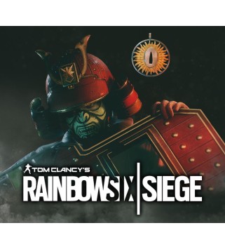 Tom Clancy s Rainbow Six Siege - Blitz Bushido Set DLC Ubisoft Connect Ubisoft Key GLOBAL